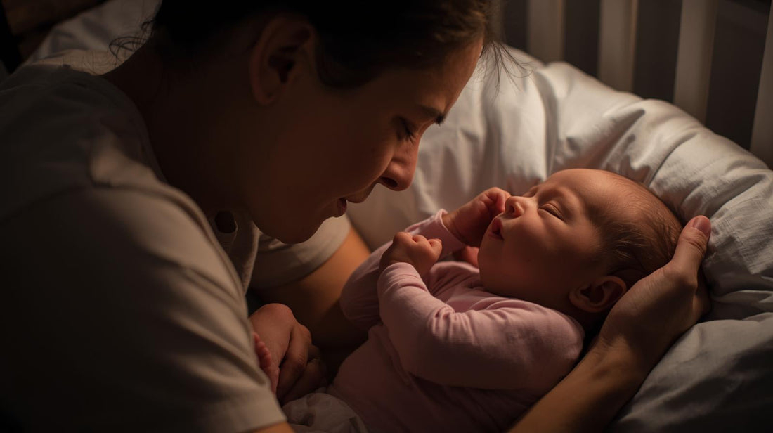 6 Month Sleep Regression