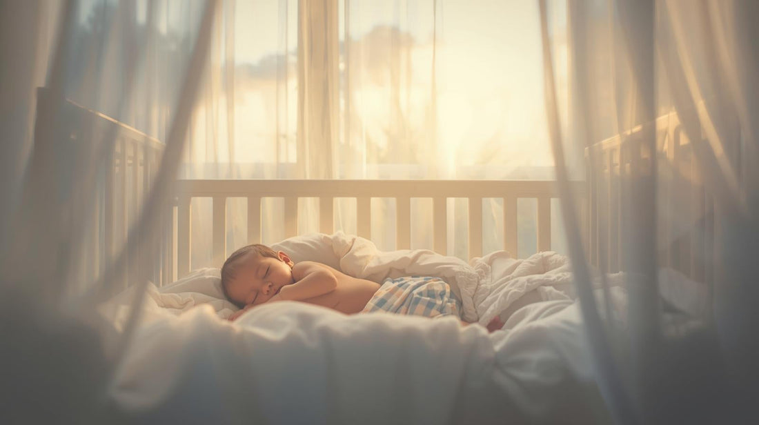 9 Month Old Sleep Schedule
