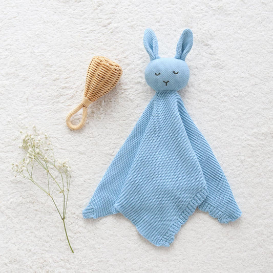 Baby blue bliss lovey